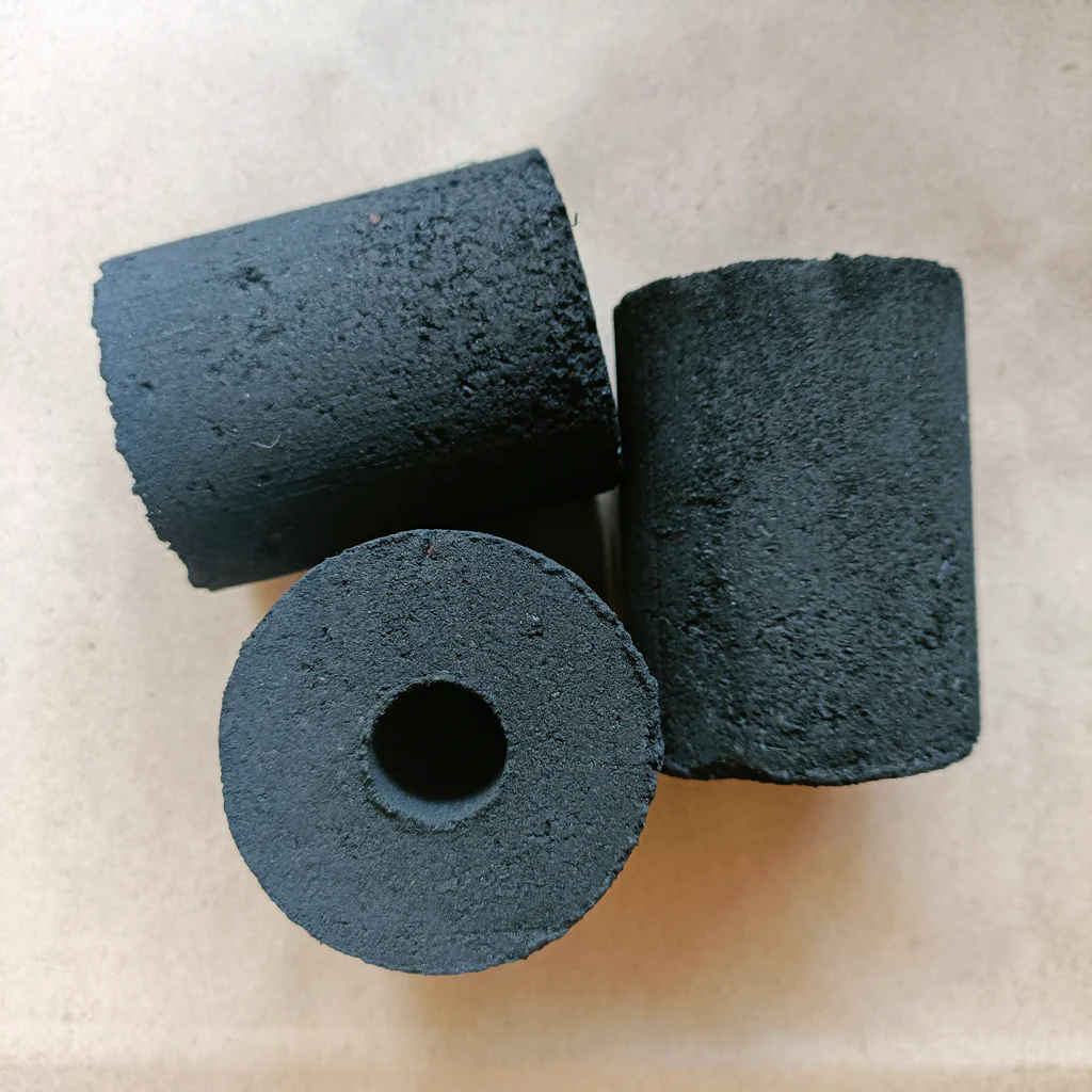 Gracela Ventures biomass briquettes
